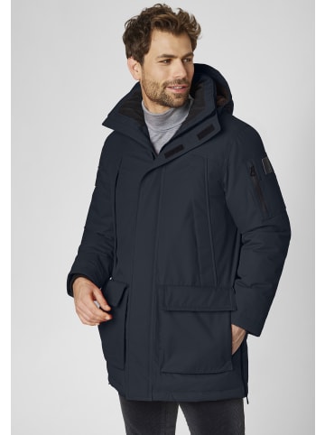 redpoint Parka Ezra in black