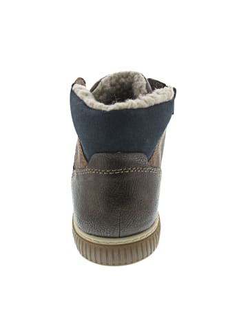 rieker Schnürstiefel Braun