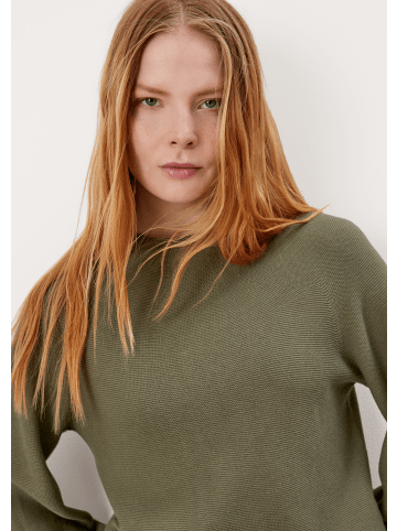 s.Oliver Pullover langarm in Olive