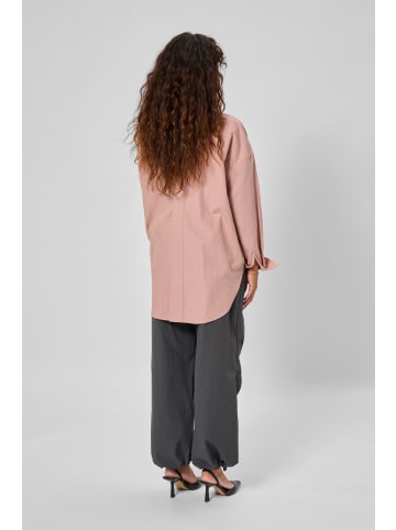 My Essential Wardrobe Langarm-Hemd SunnaMW Box fit in Adobe Rose