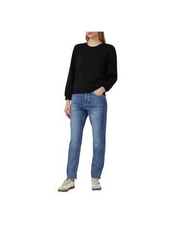 S.OLIVER RED LABEL Sweatshirt in Schwarz