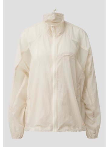 QS Outdoor-Jacke in 0200_helles beige