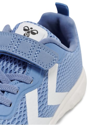 Hummel Hummel Sneaker Actus Kinder Atmungsaktiv Leichte Design in CORONET BLUE