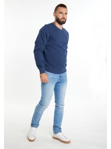 DreiMaster Maritim Sweatshirt in Marine