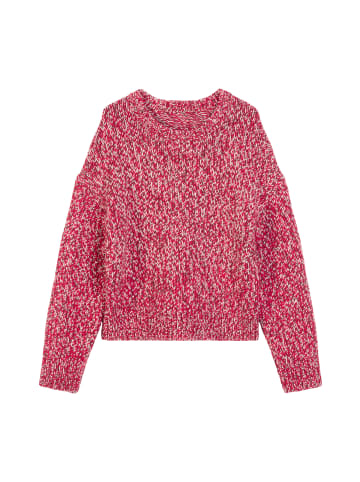 Marc O'Polo DENIM Pullover regular in Bright Red