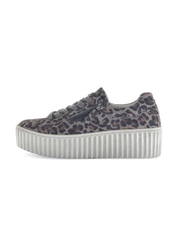 Gabor Fashion Sneaker low in grau