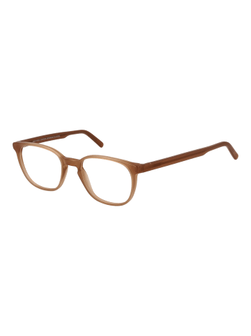 Andy Wolf Unisex Optische Fassungen Quadrat Orange