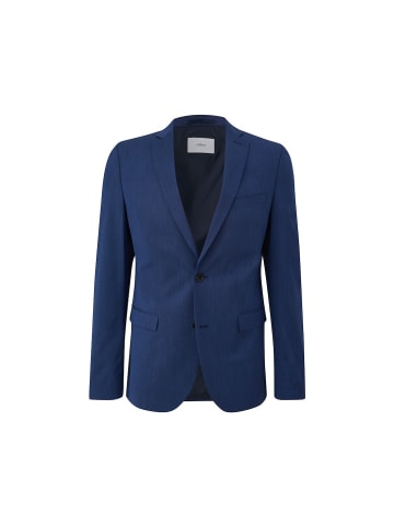 s.Oliver BLACK LABEL Sakko in blau2