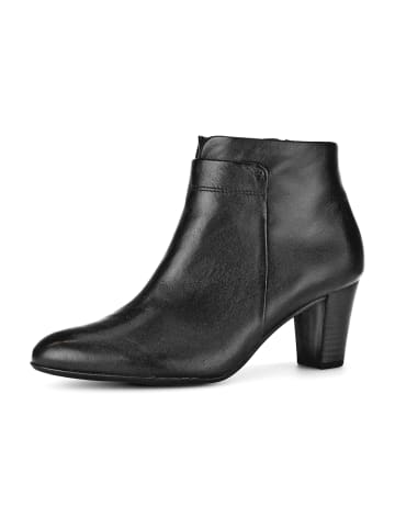 Gabor Comfort Ankle Boots in Schwarz
