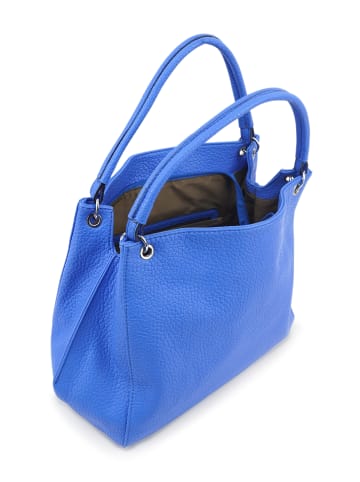 Harpa Handtasche UZAY in azure blue