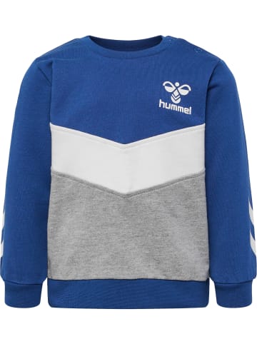 Hummel Hummel Sweatshirt Hmlskye Kinder in NAVY PEONY