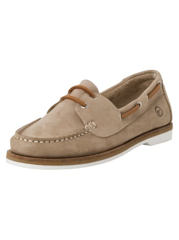 Tamaris Mokassin in TAUPE