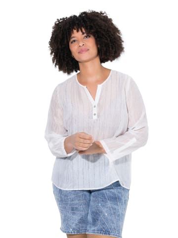 Angel of Style Tunika in schneeweiß