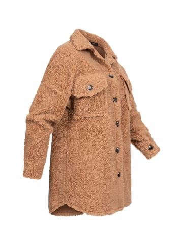 Cloud5ive Cloud5ive Leichte Jacken in camel