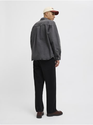 Jack & Jones Jeanshemd in Black Denim