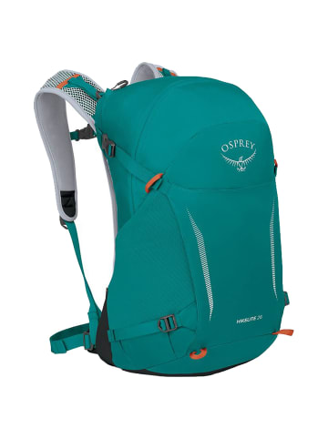 Osprey Hikelite 26 - Wanderrucksack 51 cm in escapade green