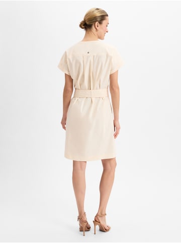 MARC CAIN COLLECTIONS Blusenkleid in vanille - 0001