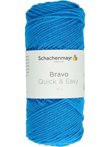 Schachenmayr since 1822 Handstrickgarne Bravo Quick&Easy, 100g in Iris