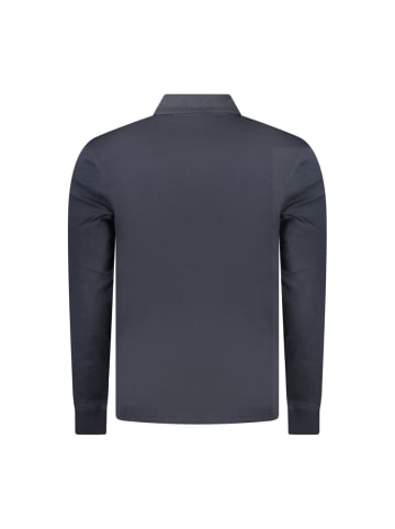 Hugo Boss Blau Baumwolle Herren Polo