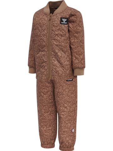 Hummel Outdoor Overall in Braun