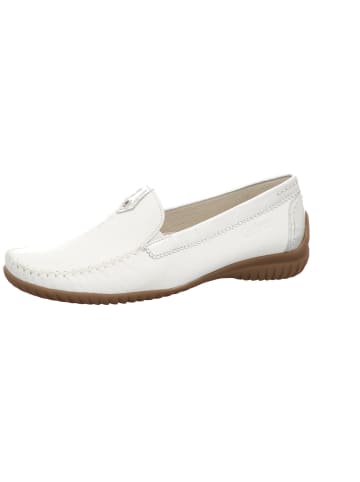 Gabor Slipper in weiß