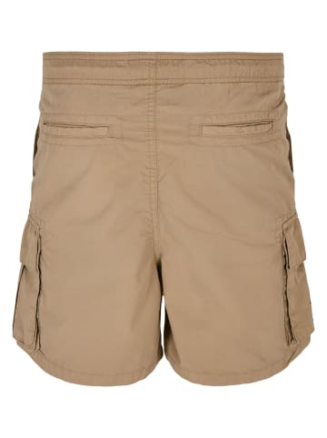 Urban Classics Cargo Shorts in unionbeige