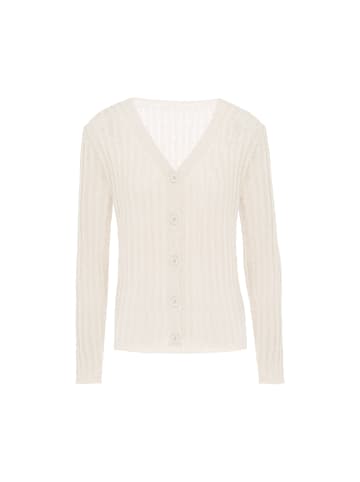 ALARY Women Cardigan in LIGHT BEIGE