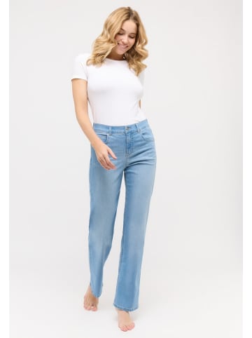 ANGELS Jeans Jeans LARA in Blau