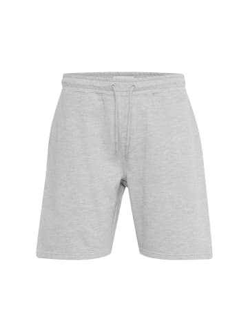 BLEND Sweatshorts BHBrody in Mittelgrau