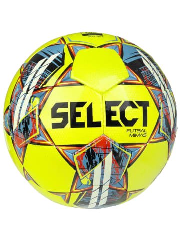 Select Select Futsal Mimas FIFA Basic Ball in Gelb