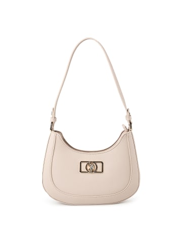 U.S. Polo Assn. Jones Chic Schultertasche 25 cm natural