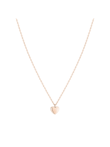 LIEBESKIND BERLIN Kette My Heart Small in rosé