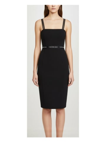 Calvin Klein Kleid in Schwarz
