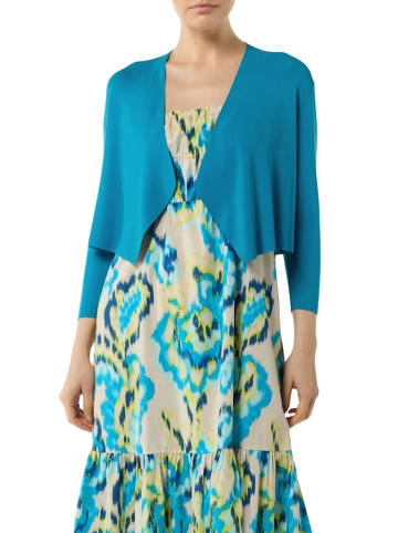 comma Strickjacke in Grün