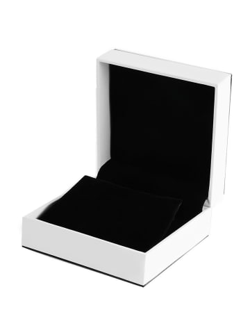 Adeliás Damen Ohrringe – aus in weiß