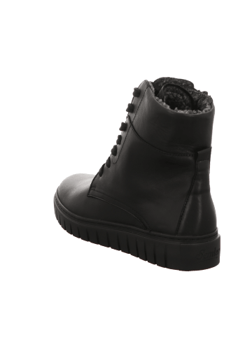 Semler Stiefelette in schwarz