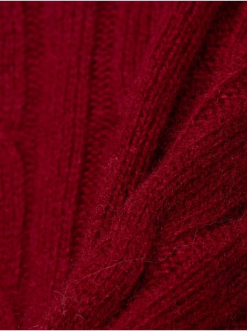 brookshire Pullover in bordeaux - 0005