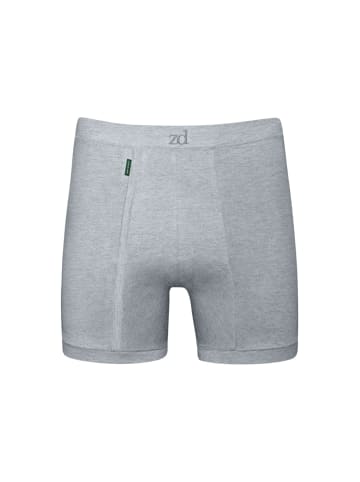 ZD ZERO DEFECTS Boxer "Helios" in Grau