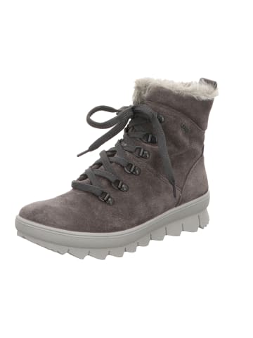 Legero Schnürstiefel in grau