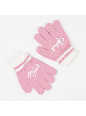 Gabby's Dollhouse Gabby’s Dollhouse Kinder 3 Teilig Mütze & Schal & Handschuhe Set in Schwarz