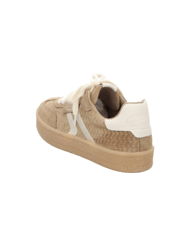 Tamaris Schnürschuh in taupe