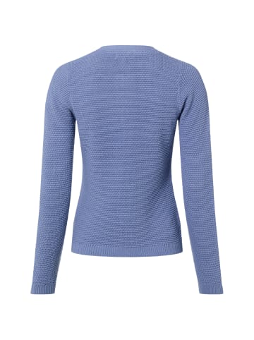 Marie Lund Jacke in hellblau - 0004