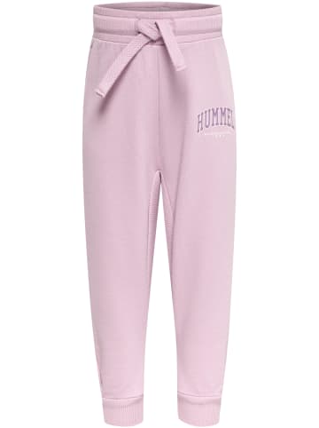 Hummel Hummel Pants Hmlfast Jungen in MAUVE SHADOW