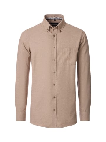 CASAMODA Freizeithemd in Beige
