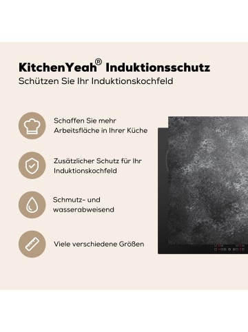 KitchenYeah Herdabdeckplatte Gewürze