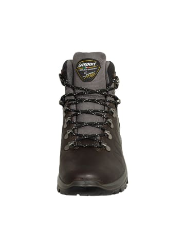 Grisport Wanderschuhe Schnürstiefel Gritex in anthrazit/grau