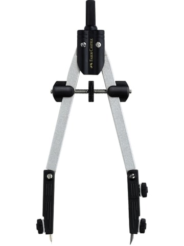 Faber-Castell Schnellverstellzirkel mit Gelenken und Zapfen