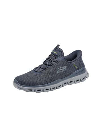 Skechers Schnürsneaker Glide Step Noxus Schwarz