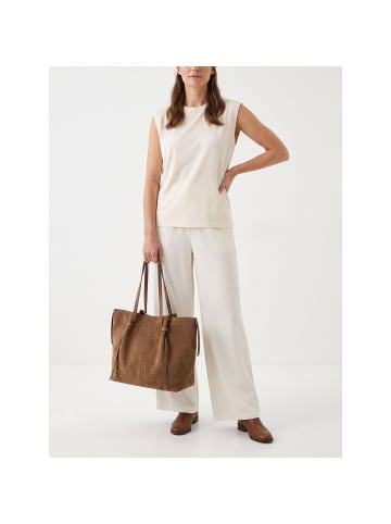 Marc O'Polo Sili Shopper Tasche Leder 44 cm pure camel
