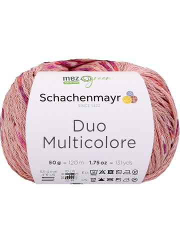 Schachenmayr since 1822 Handstrickgarne Duo Multicolore, 50g in Pfirsich